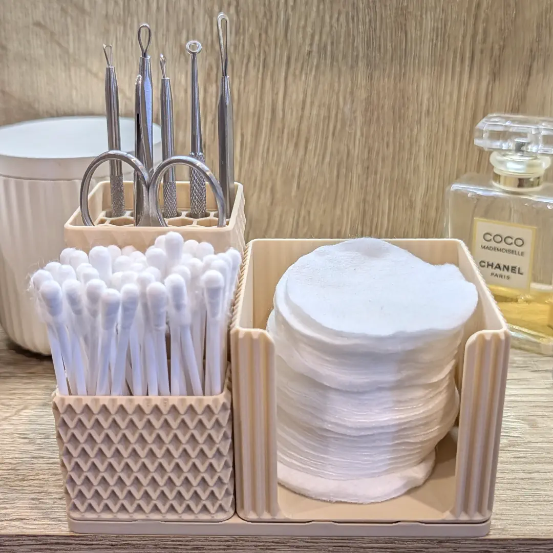 Gridifum Bathroom Organization