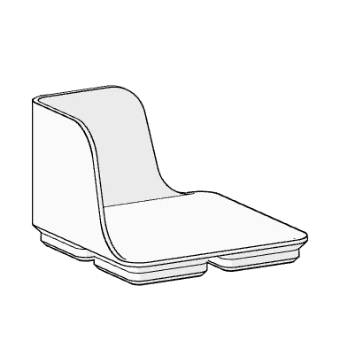 Corner Divider